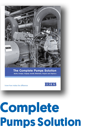 the complete pumps solution brochure