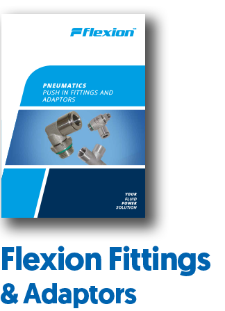 flexion fitting and adaptors brochure