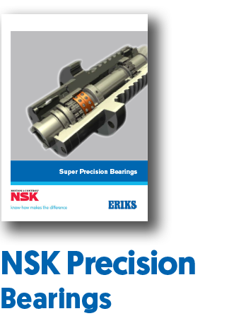 nsk super precision bearings brochure