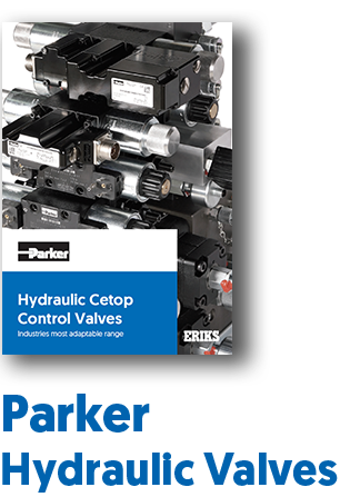 parker hydraulic valve brochure