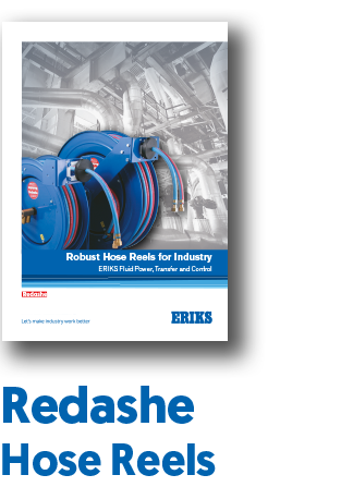 redashe hose reels brochure