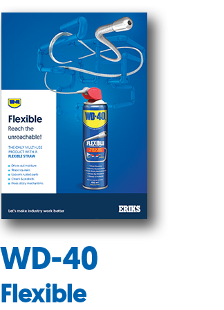 wd-40 flex flyer