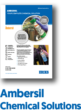 ambersil chemical solutions flyer