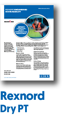 rexnord dry pt flyer