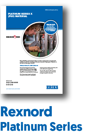 rexnord platinum series flyer