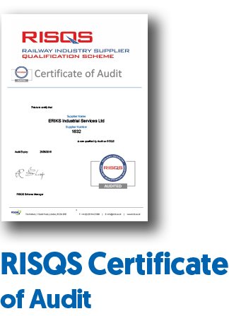 risqs certificate