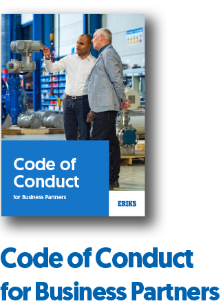supplier code of conduct
