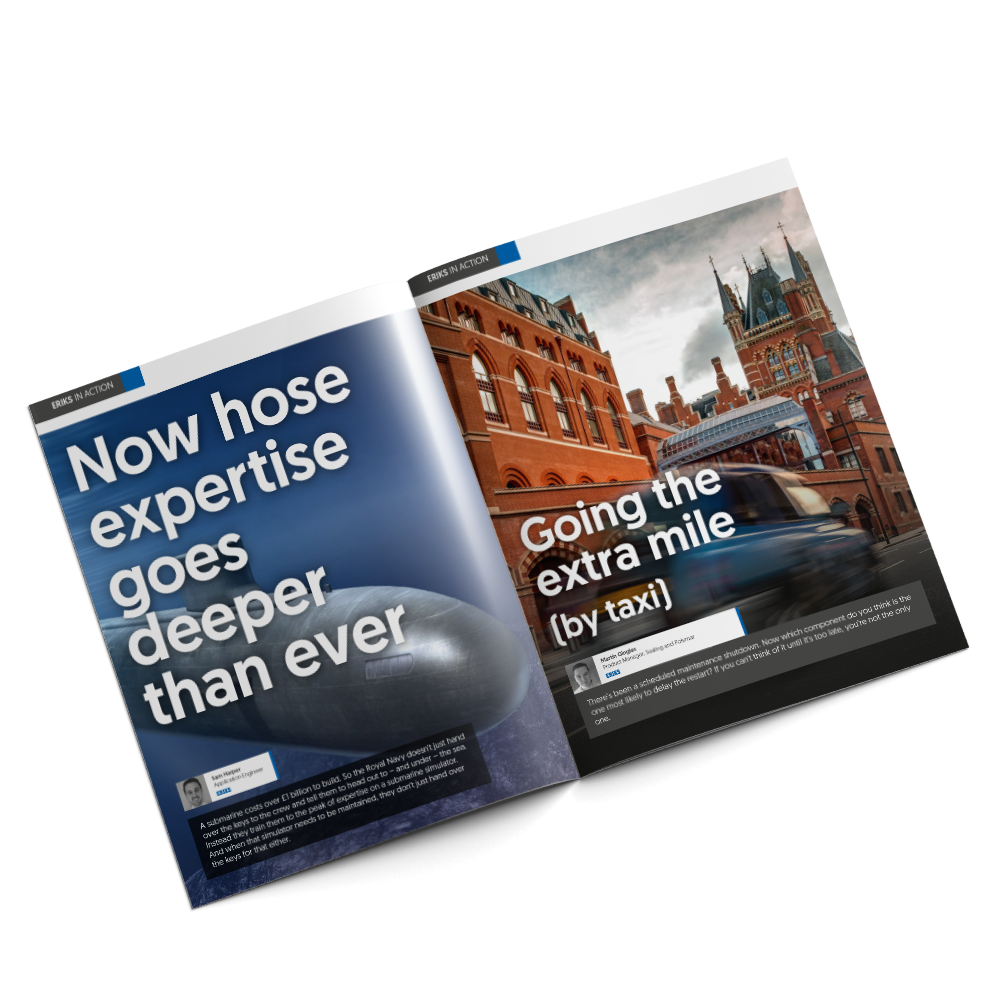 Know+How Issue 45 Hygienic Solutions