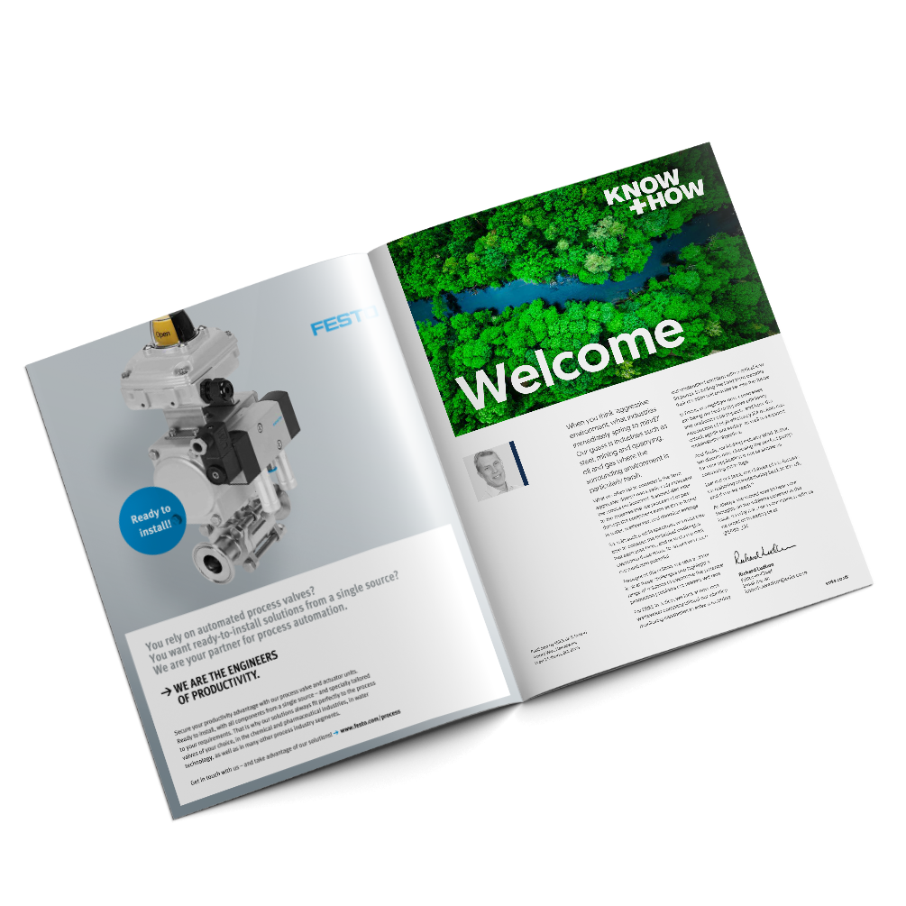 know how magazine 36