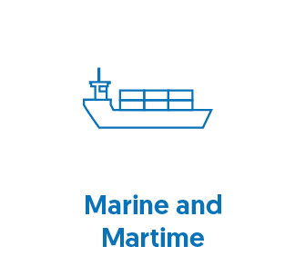 marine and maritime icon