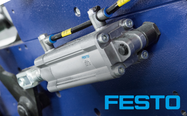 Festo DSBC-PPS Cylinder