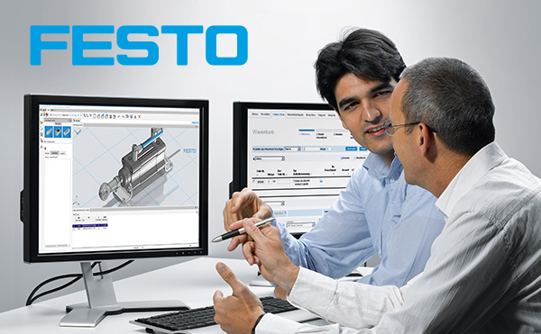 Festo DSBC-PPS Cylinder