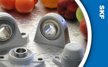 SKF Food Line Bearings
