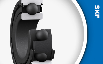 SKF High Temperature Bearings