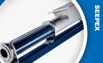 Seepex Progressive Cavity Pump