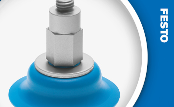 Festo Vacuum efficiency valves ISV