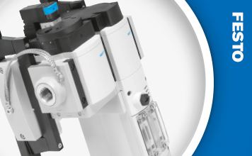 Festo Energy Efficient Module MSE6-E2M