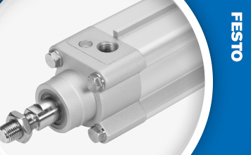 Festo DSBF Cylinders