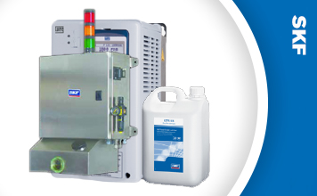 SKF Dry Lubrication System