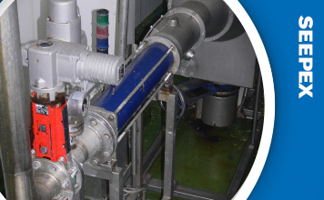 Seepex Open Hopper Pump