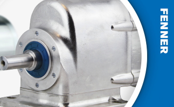 Fenner Hygienic Motors