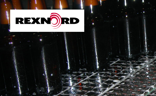 Rexnord Smooth Conveying for Fill Lines