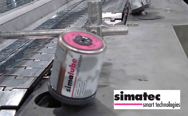 Simatec Automatic Lubricators