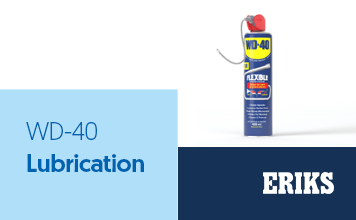 WD40 Flexible hose Water Displacement