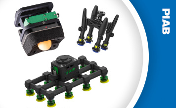 Piab Vacuum Grippers