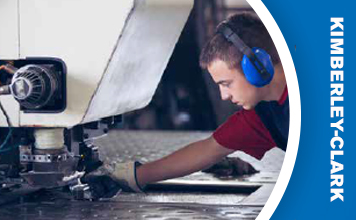 Kimberly Clark Clean Up Cloths