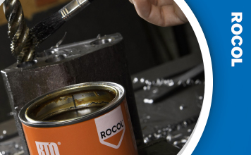 Cutting Lubricants Rocol RTD