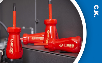 CK Stubby Screwdrivers