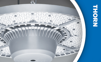 Thorn Warehouse Lighting