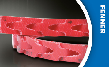 Fenner PowerTwist Belting