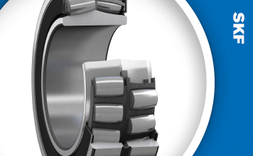 SKF Spherical Roller Bearing
