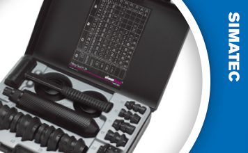 Simatec Bearing Fitting Kit