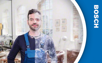 Bosch Click and Clean System