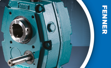 Fenner SMSR Gearbox