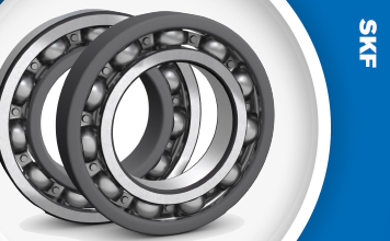 Skf insulated bearing