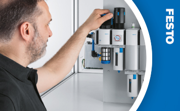 Festo MS6 Air Preparation