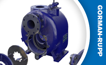 Gorman Rupp Eradicator