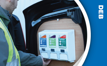 Deb Mobile Hand Hygiene