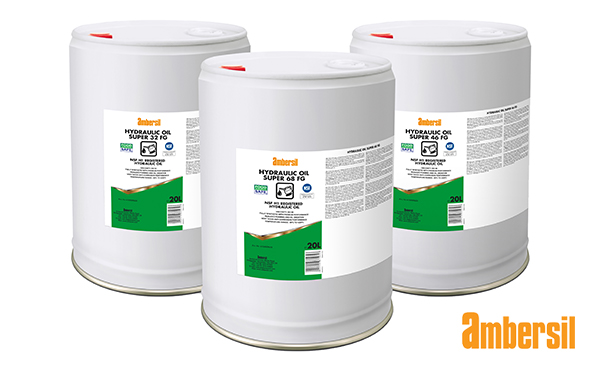 Ambersil Bulk Oil