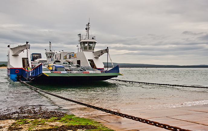 ferry chain
