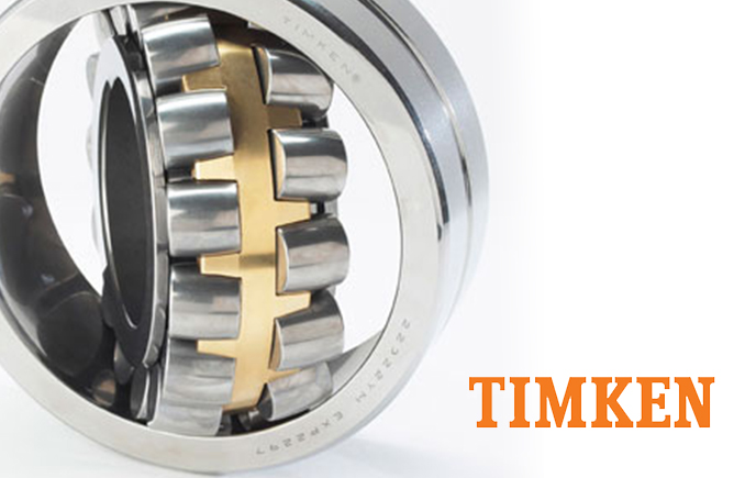timken-spherical-roller-bearing
