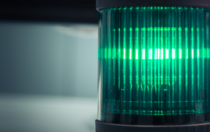 green light