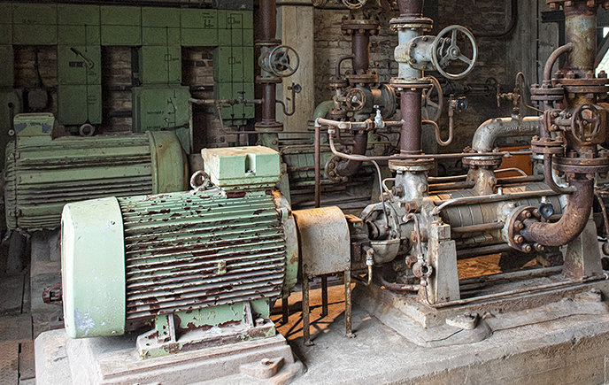 obsolete equipment
