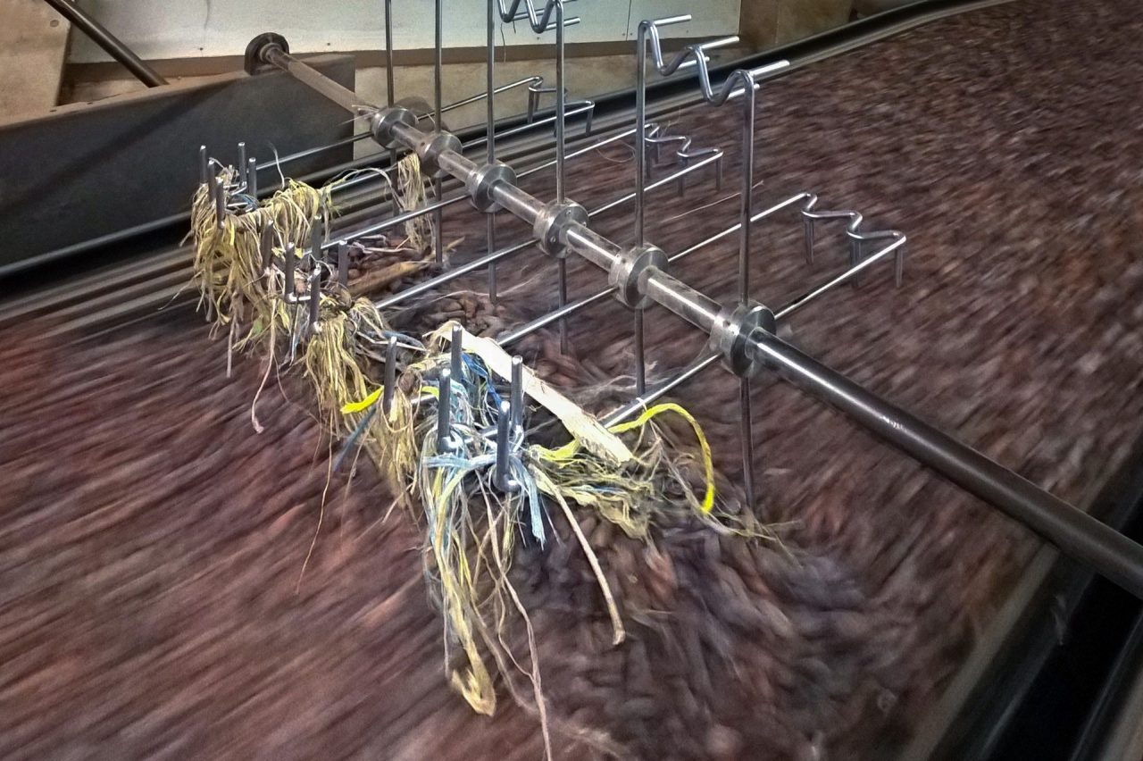 voedselveiligheidsinspectie voor Olam Cocoa