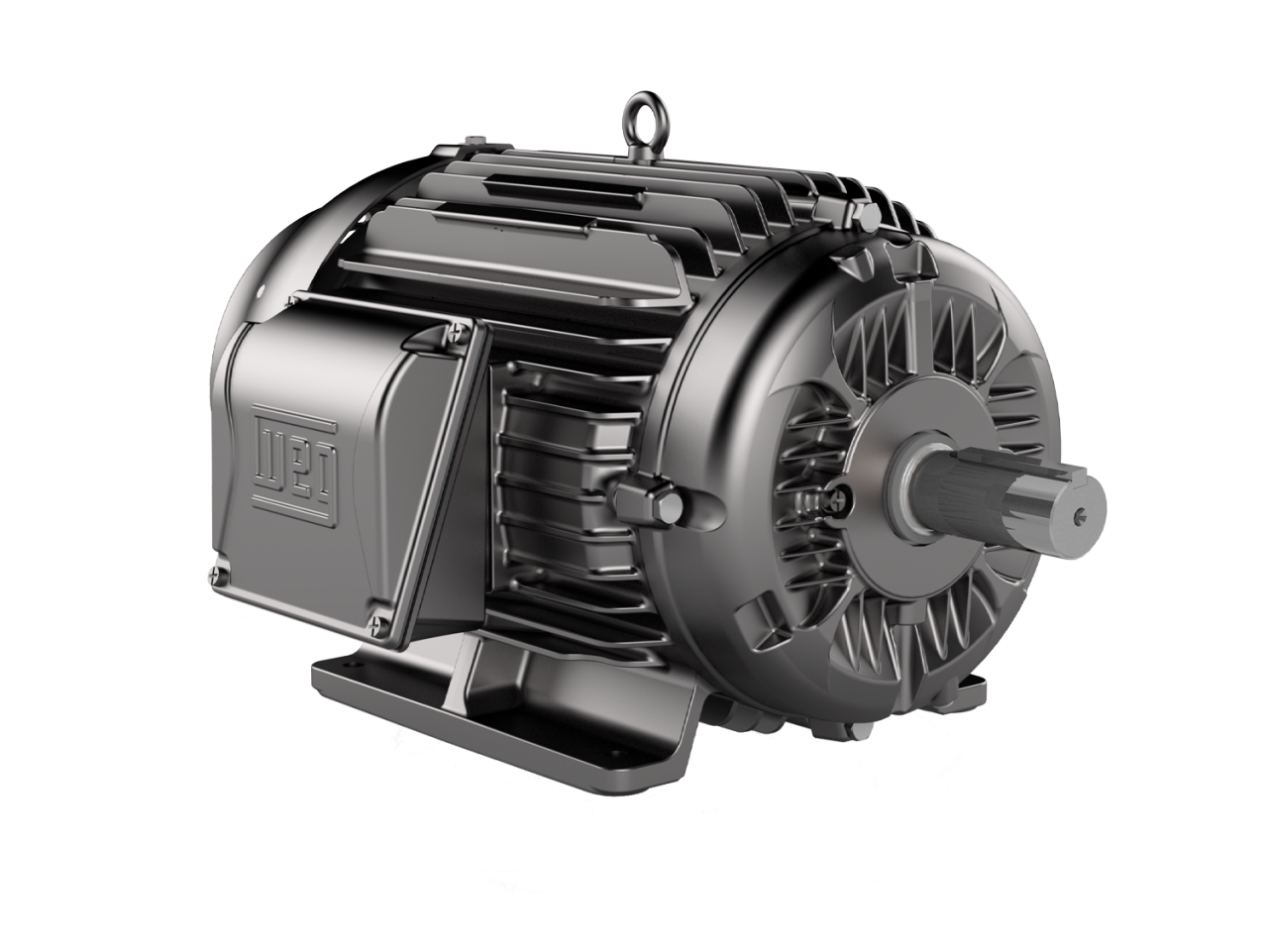 WEG IE4 Motor