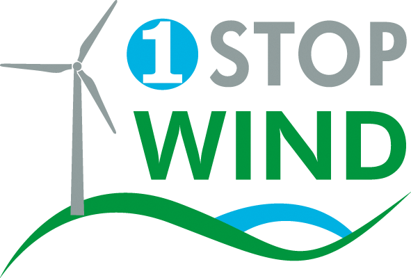 1StopWind logo